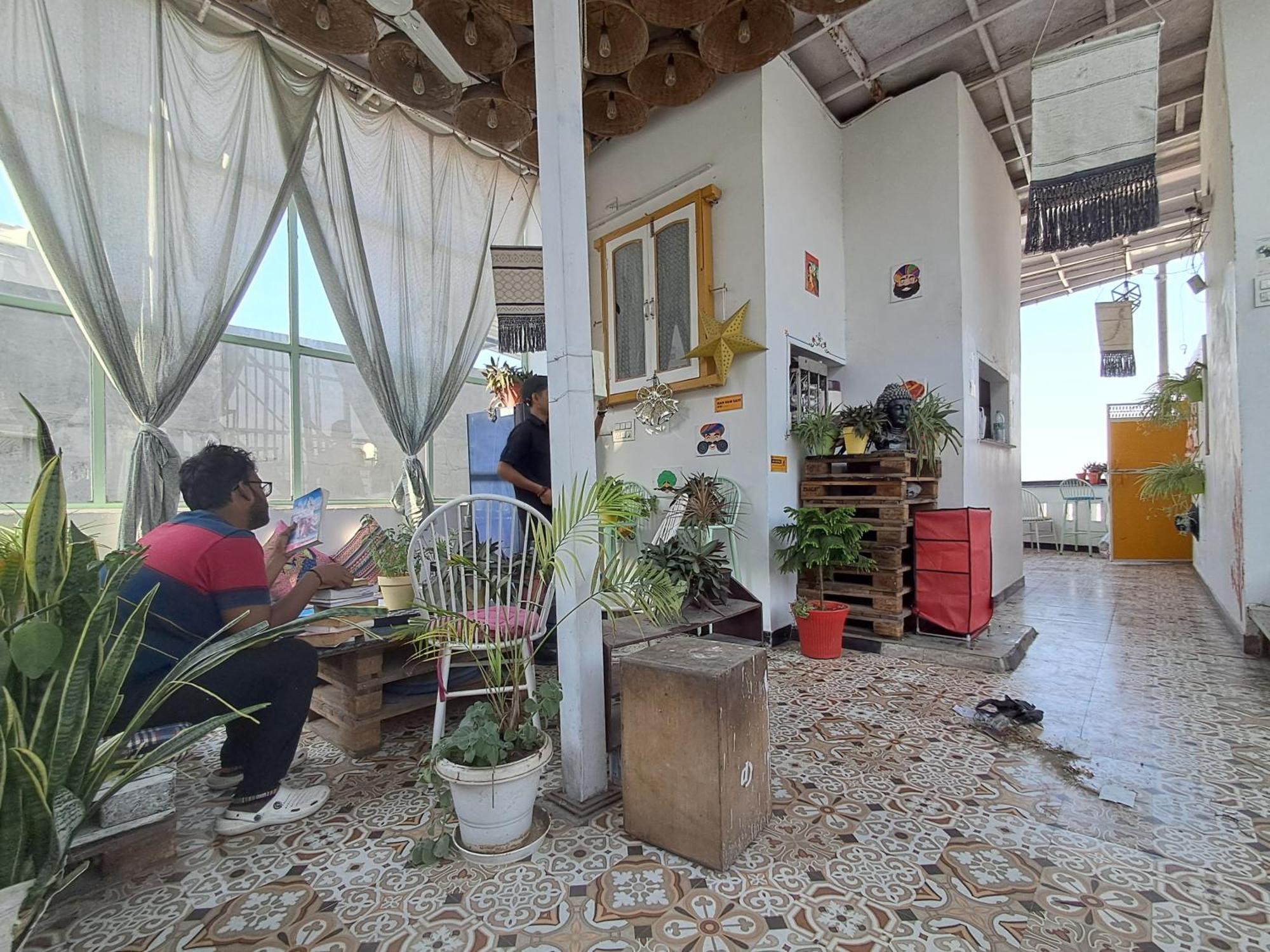 Hostel Raahi Backpacker's