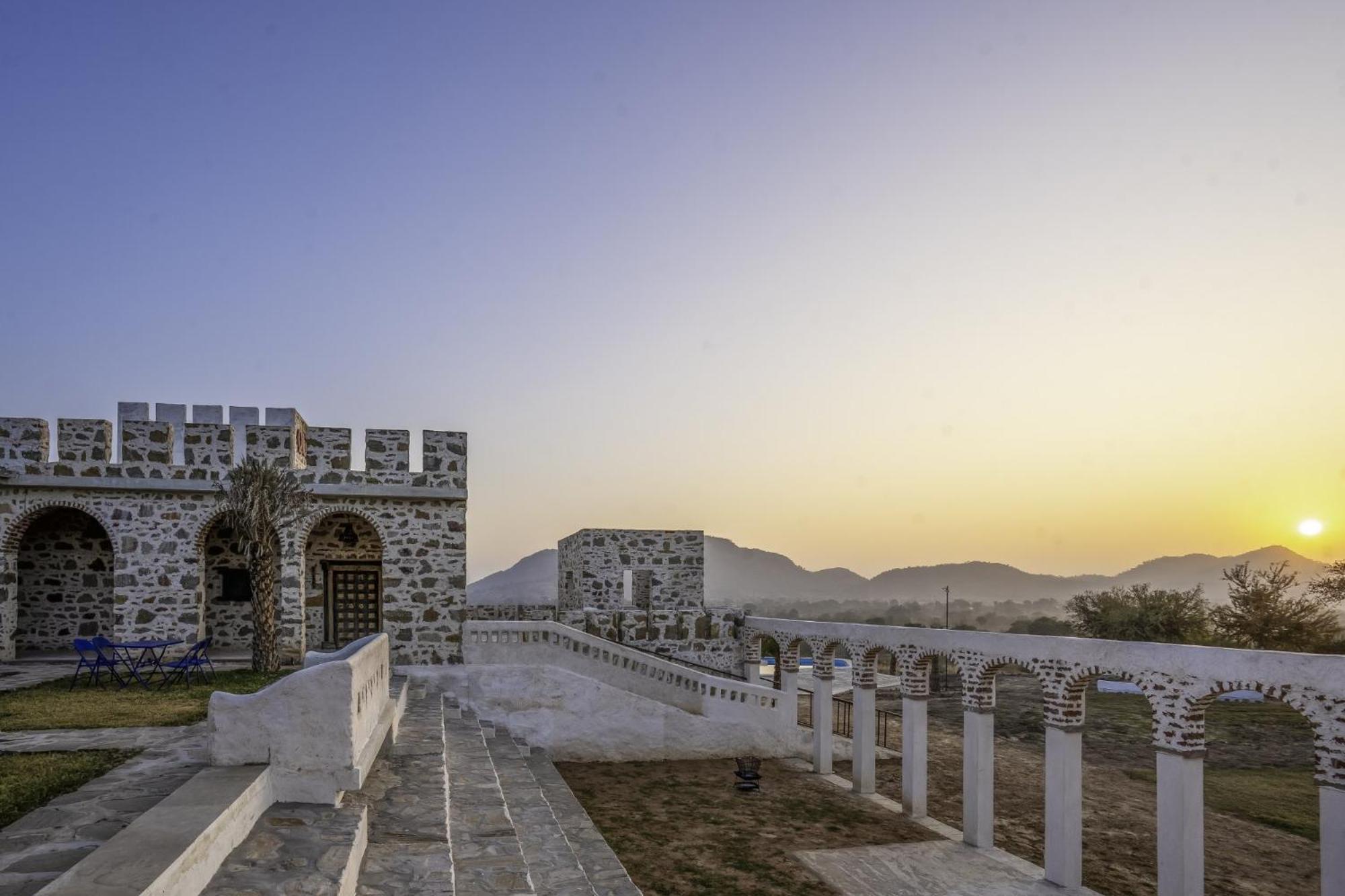 Maya Luxury The Quila Udaipur