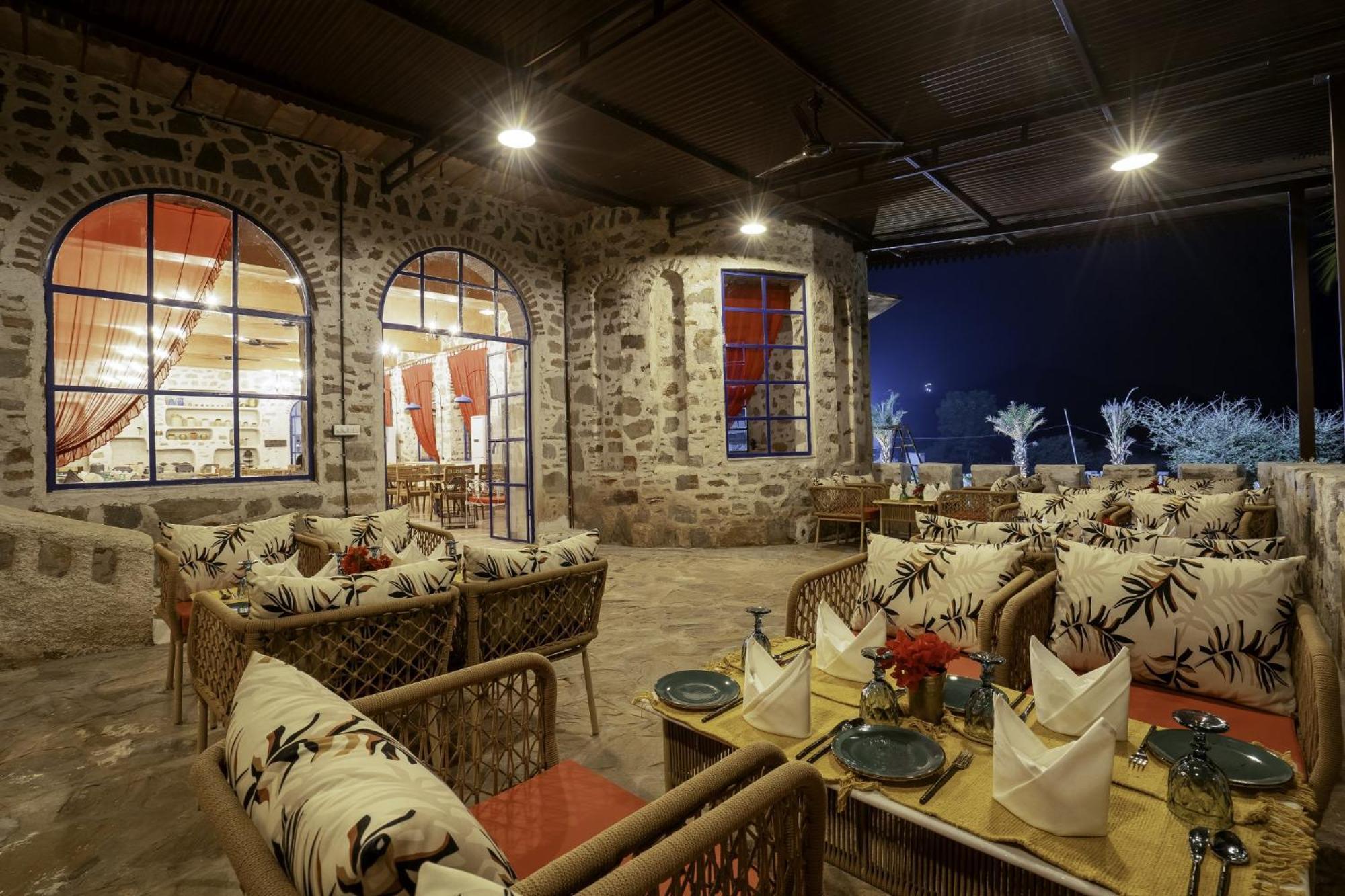 Maya Luxury The Quila Resort Udaipur