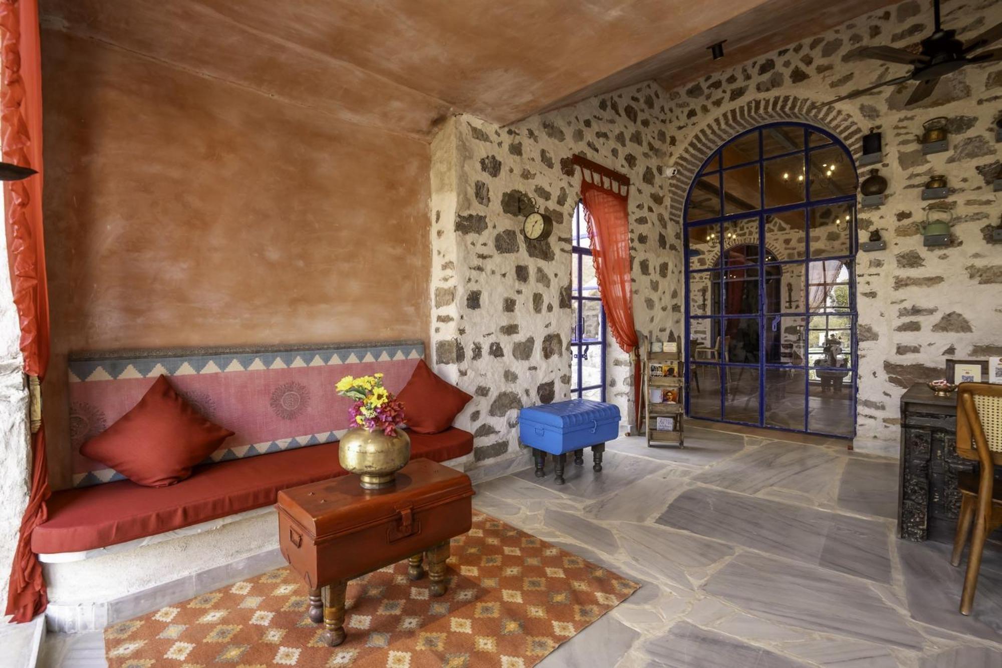 Resort Maya Luxury The Quila Udaipur