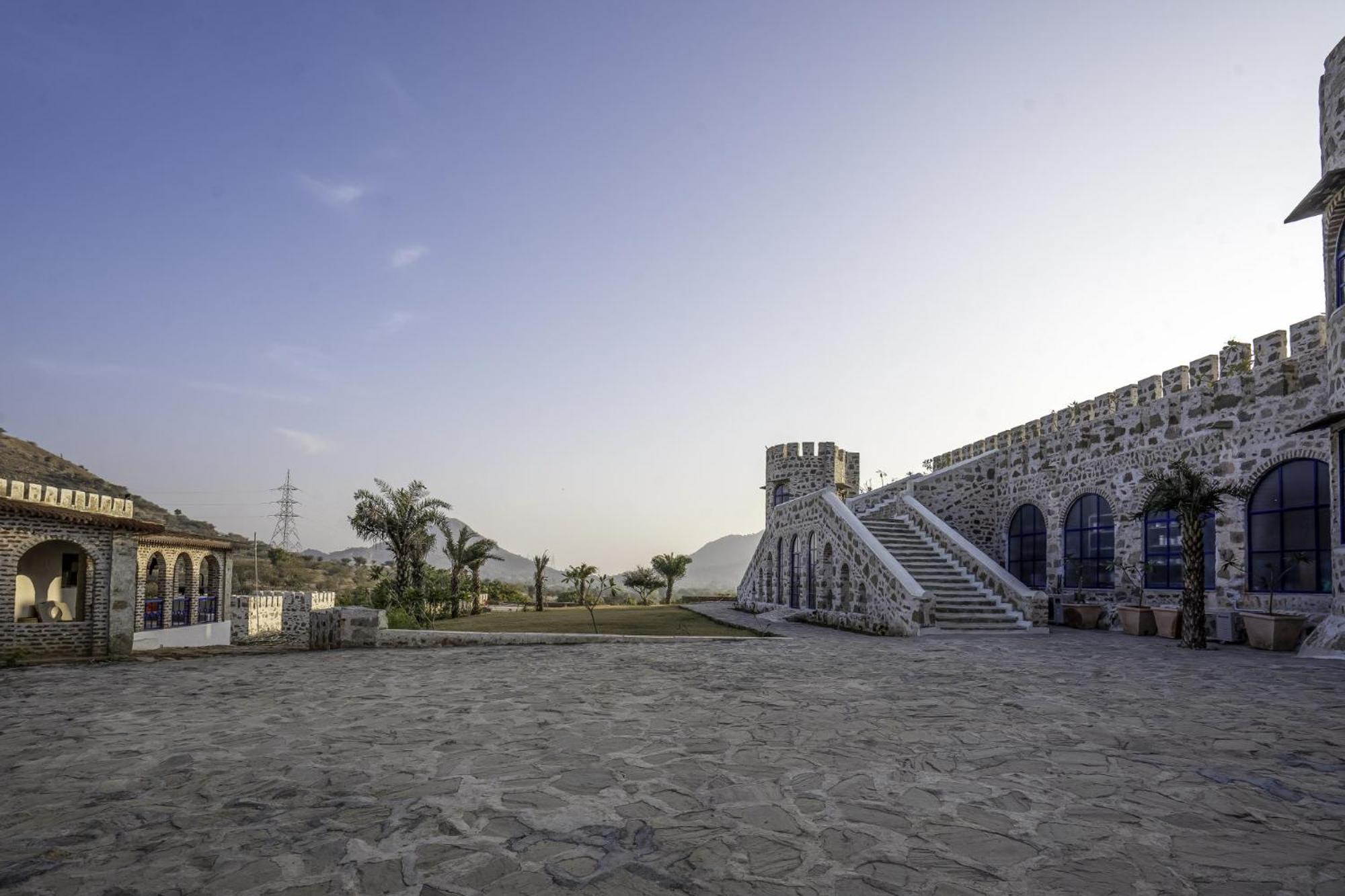 Maya Luxury The Quila * Udaipur
