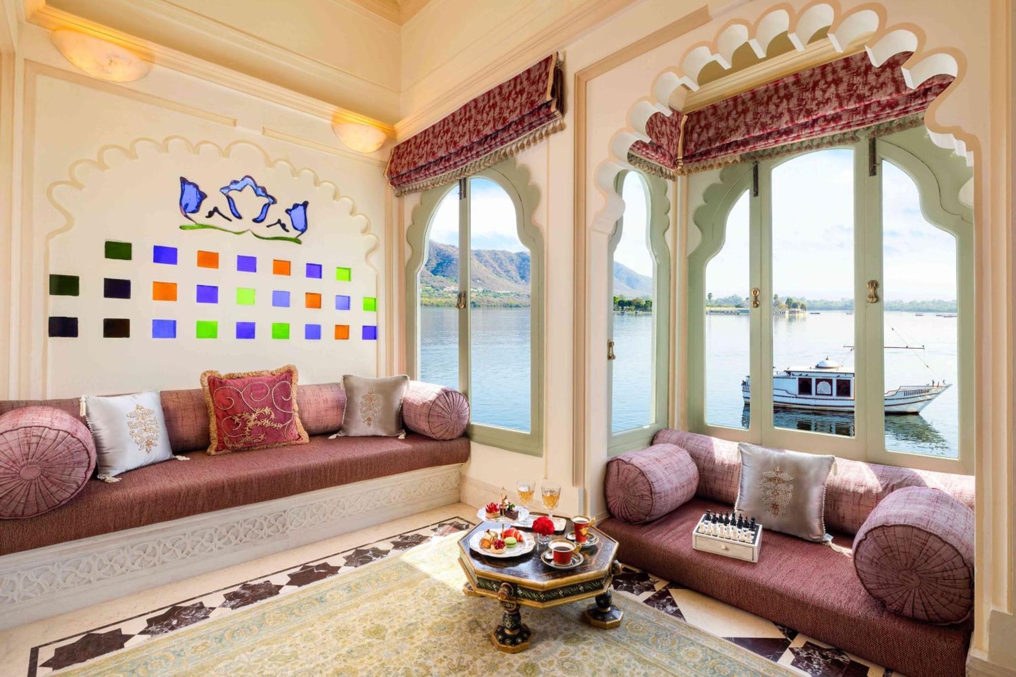 Taj Palace Resort Udaipur