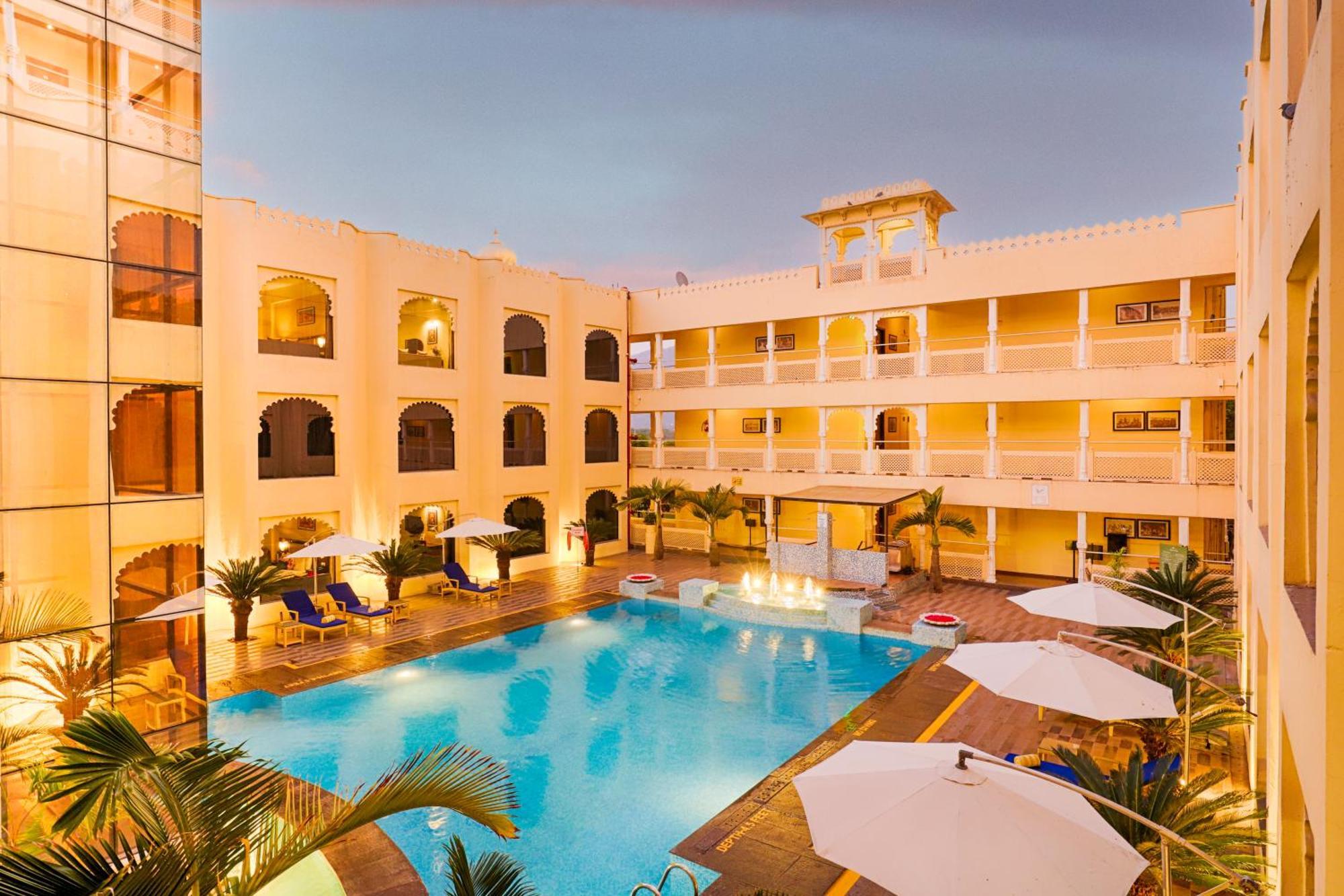 Resort Club Mahindra Udaipur