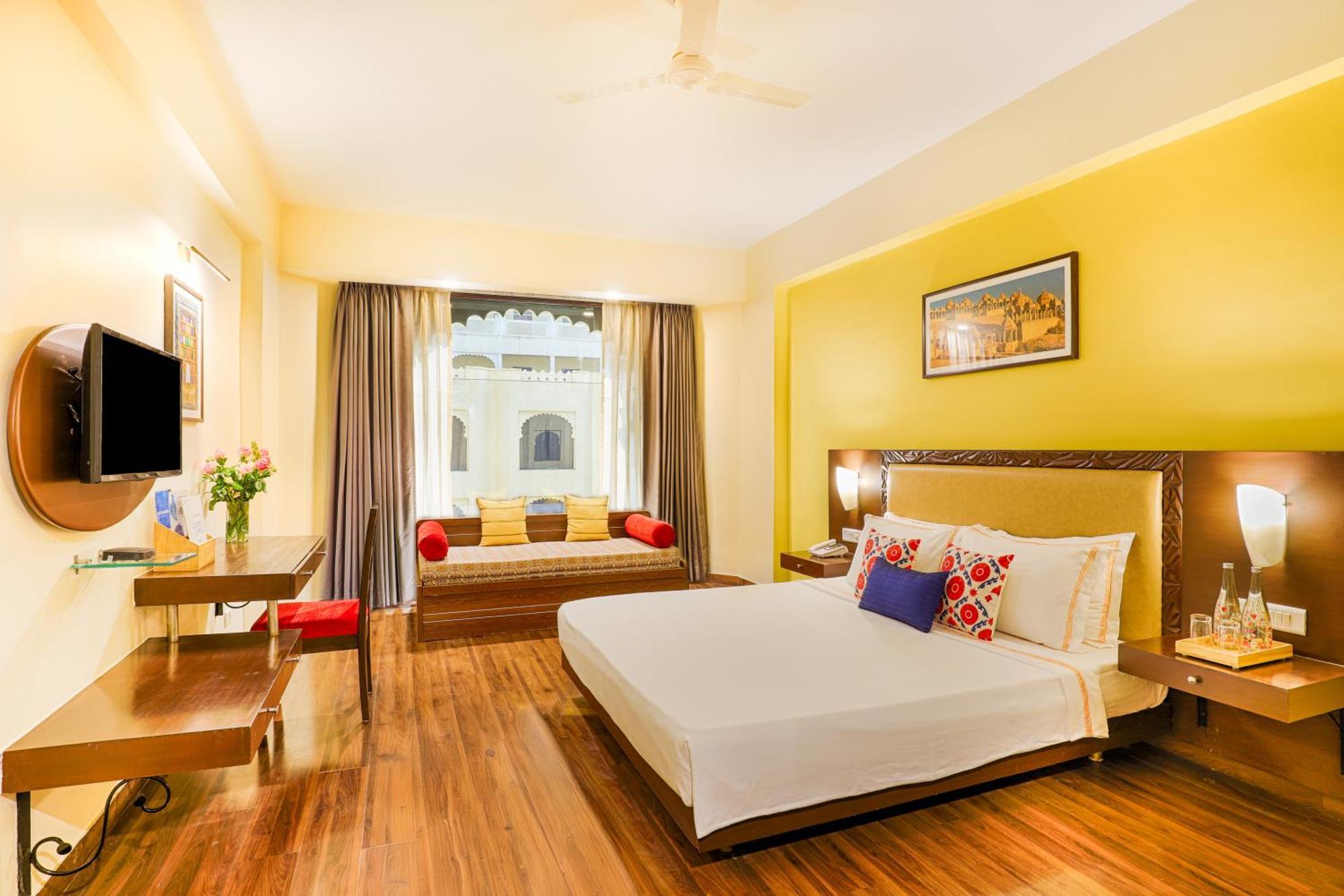 Club Mahindra Udaipur