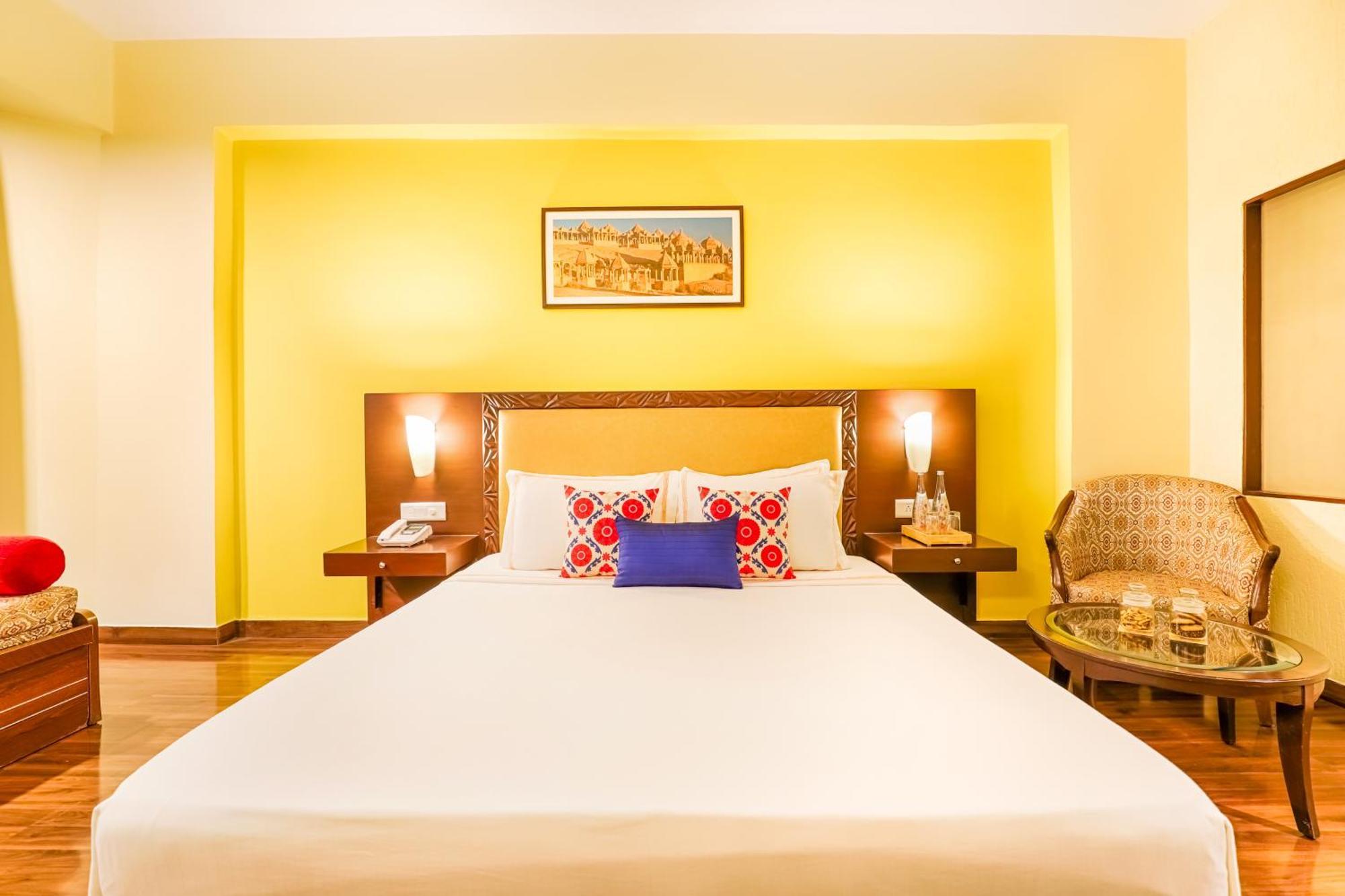 Resort Club Mahindra Udaipur