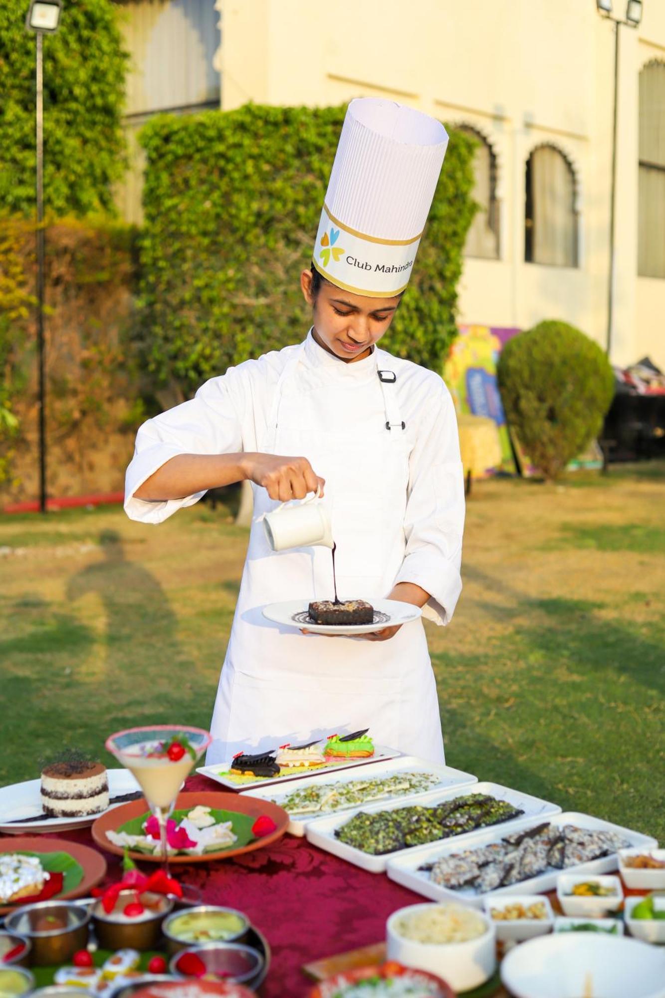 Resort Club Mahindra Udaipur