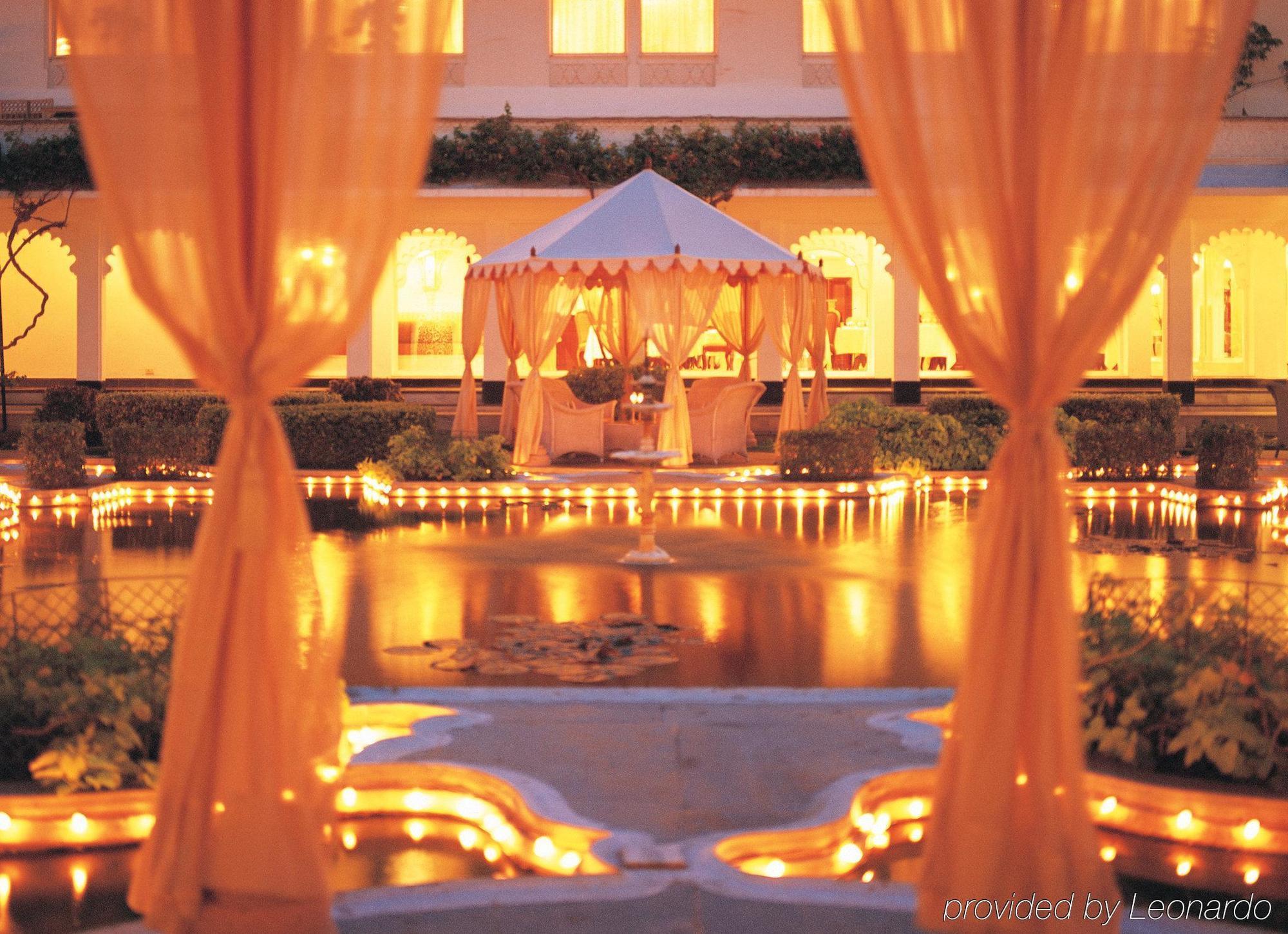 Resort Taj Palace Udaipur