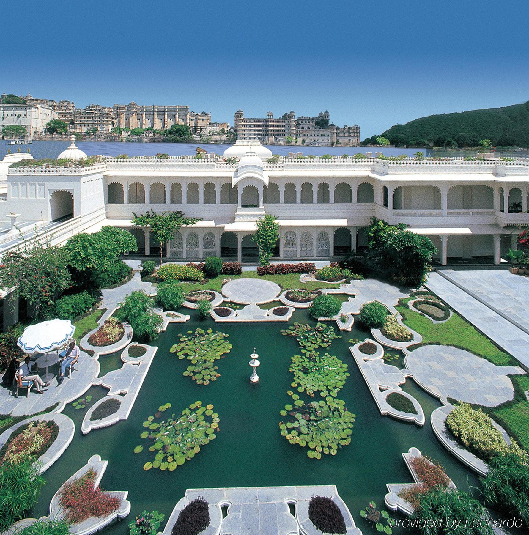 Resort Taj Palace Udaipur