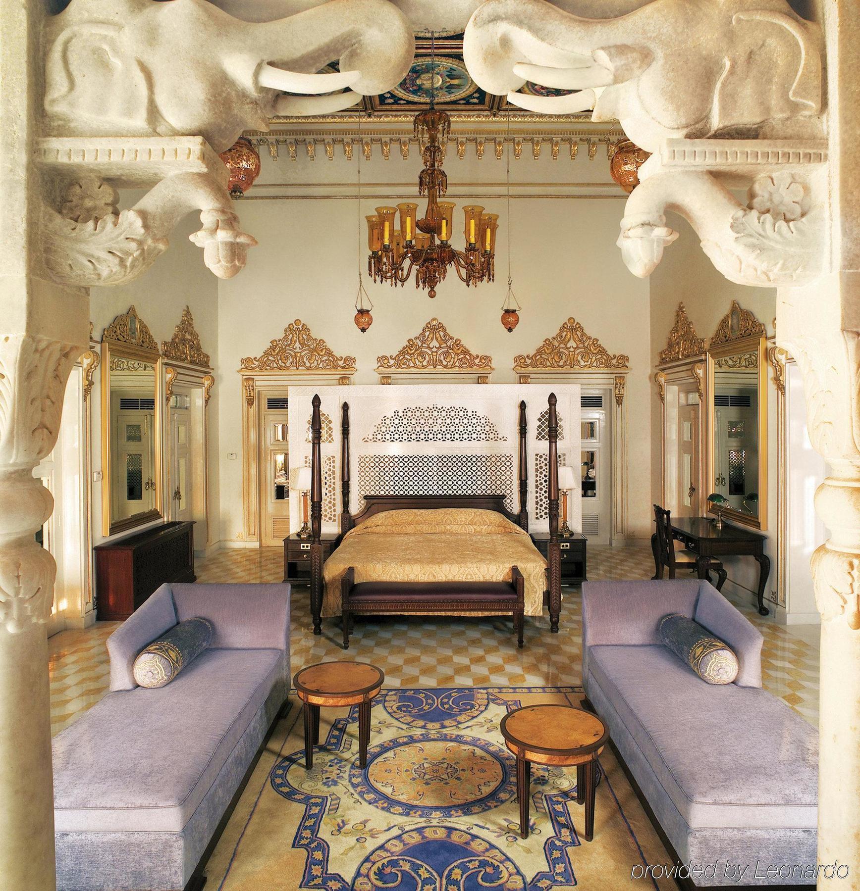 Taj Palace 5* Udaipur