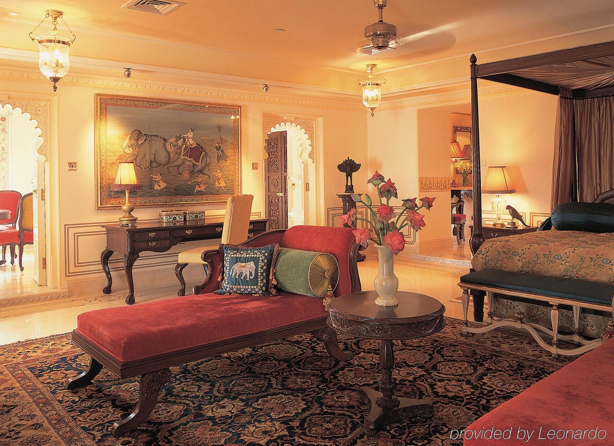 Taj Palace Resort Udaipur