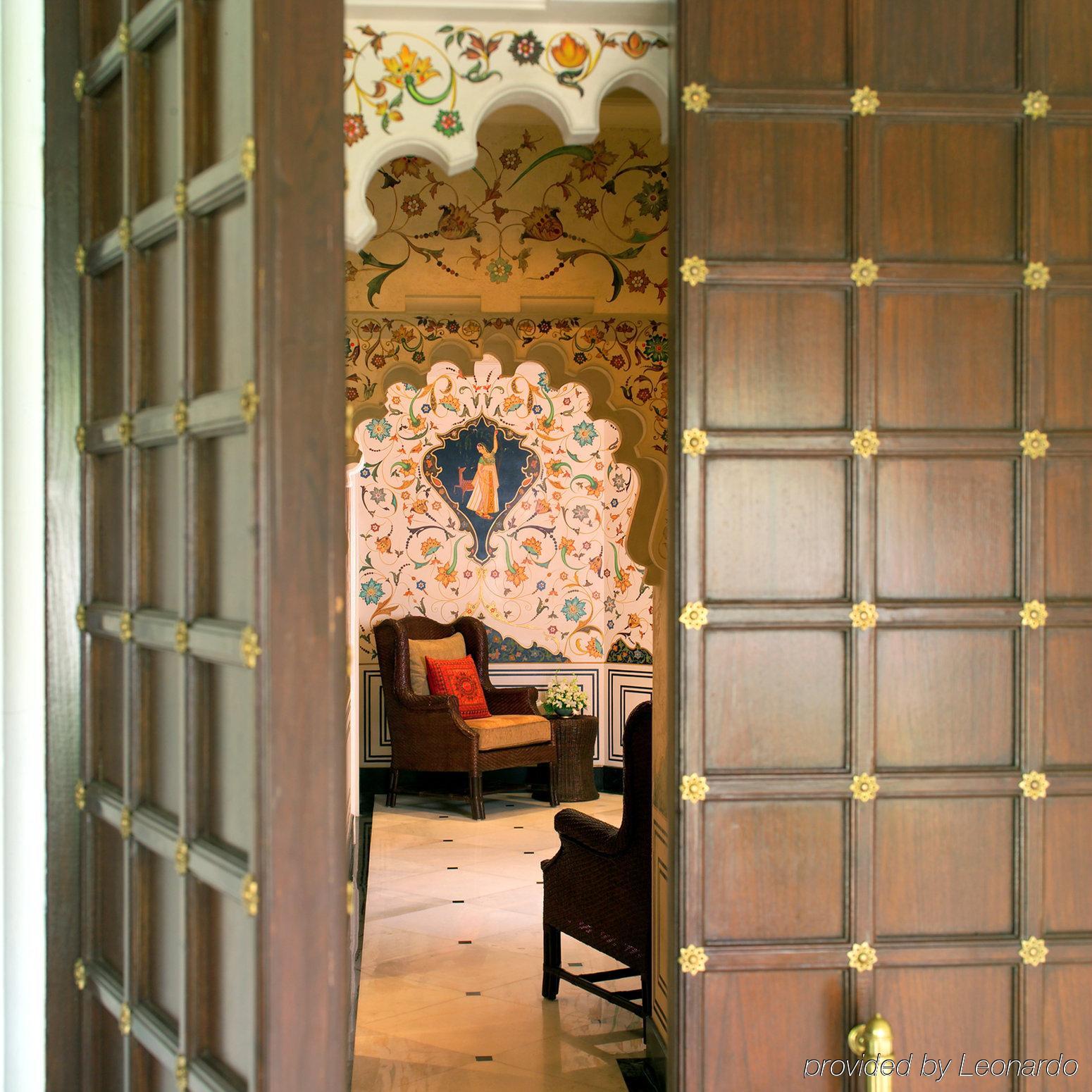 Taj Palace Resort
