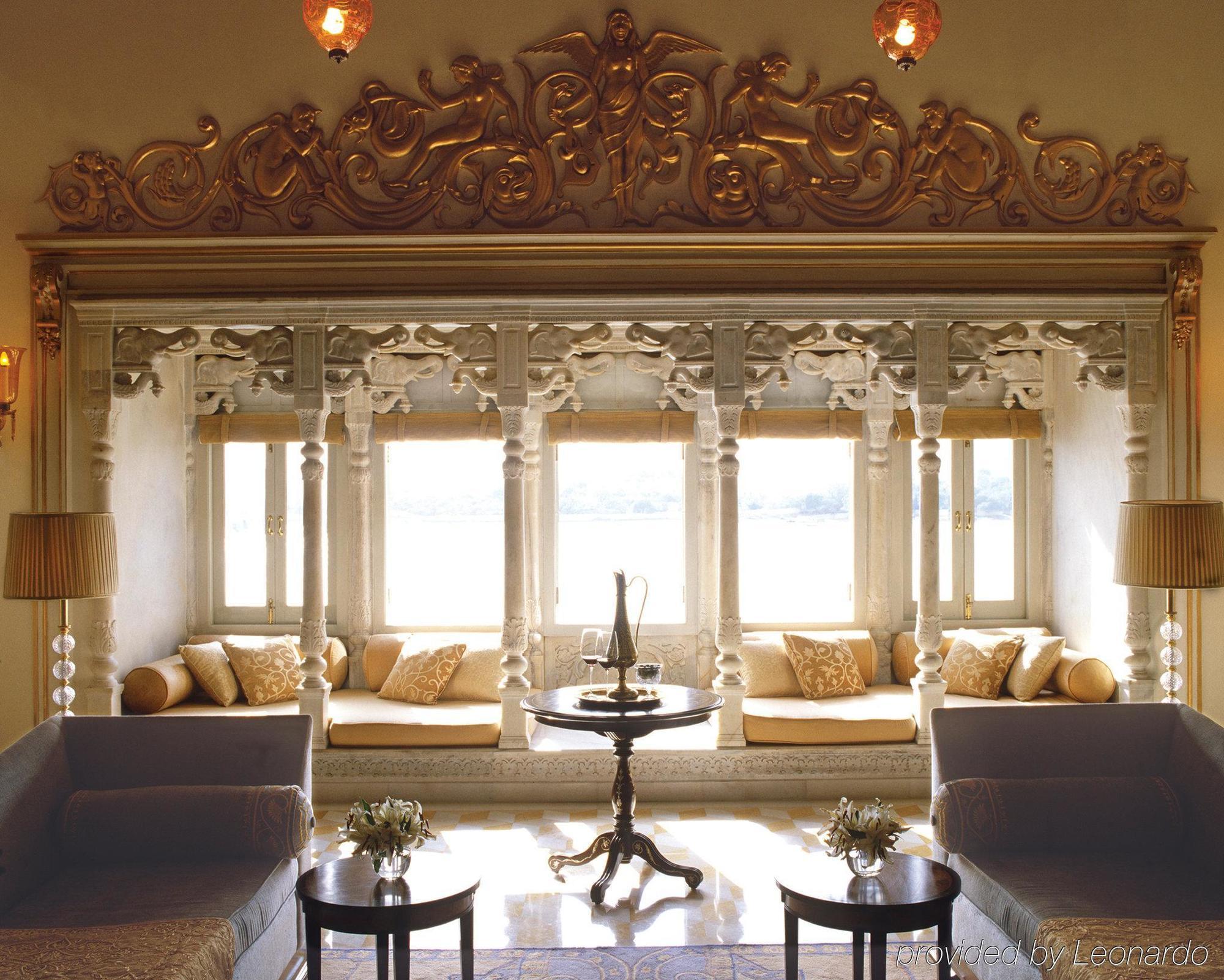 Resort Taj Palace Udaipur
