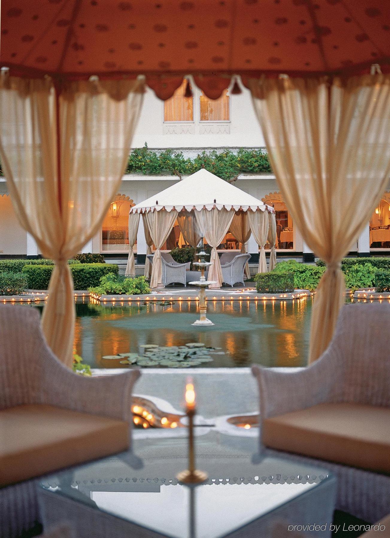 Taj Palace Resort