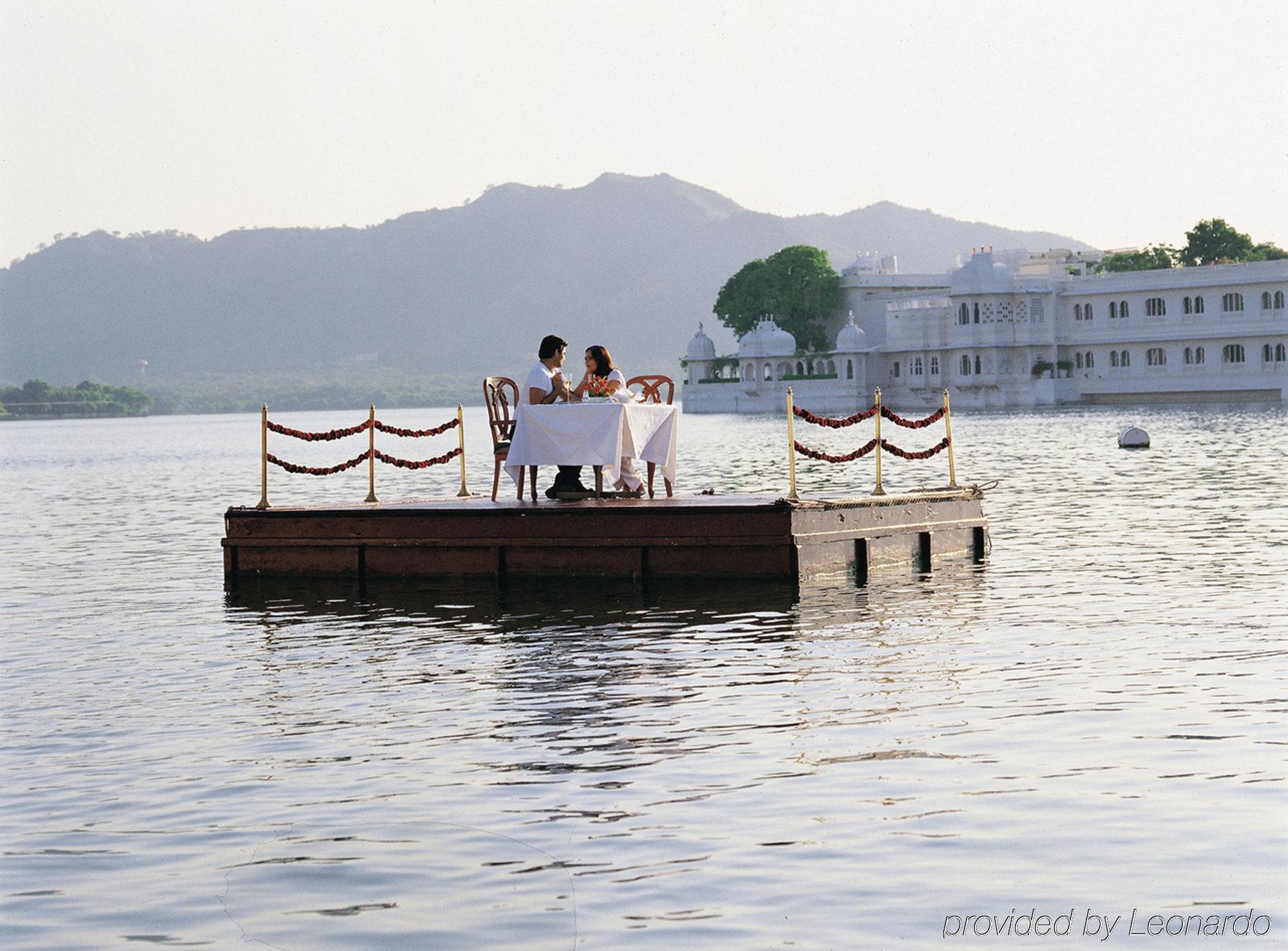 Taj Palace 5* Udaipur