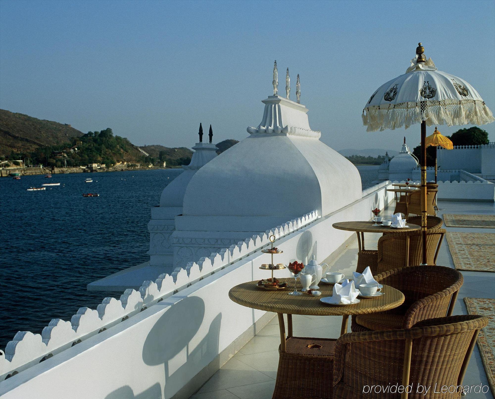 Taj Palace Resort