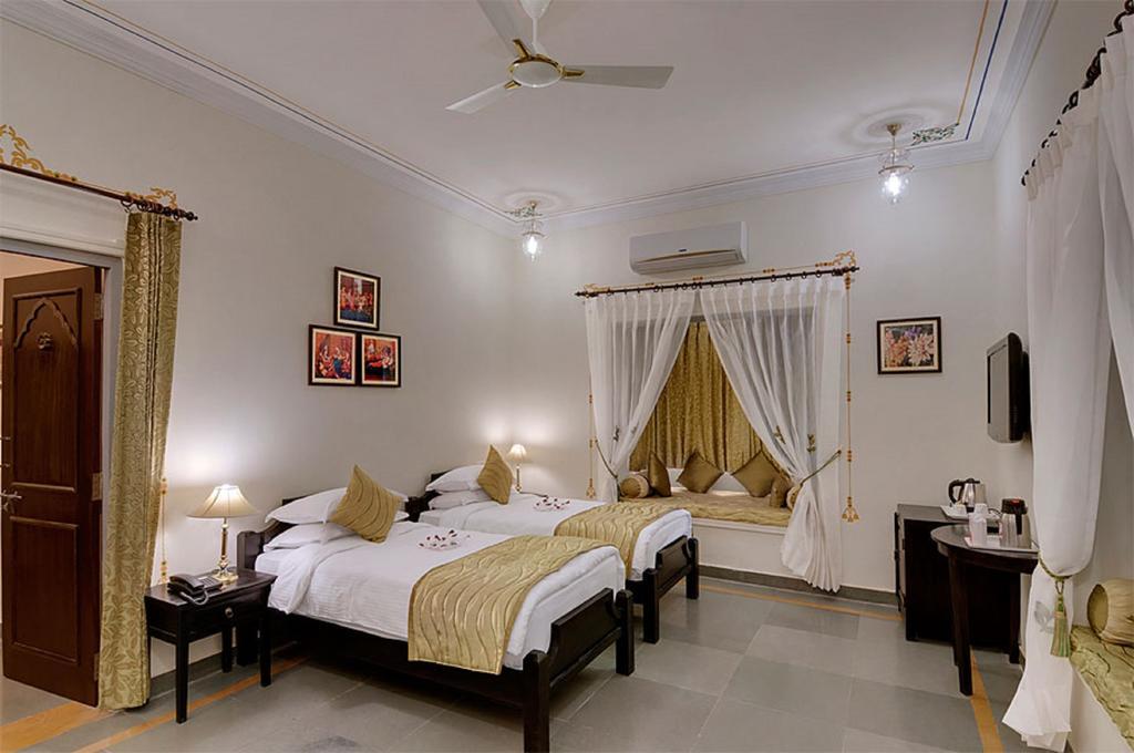 The Amargarh Udaipur