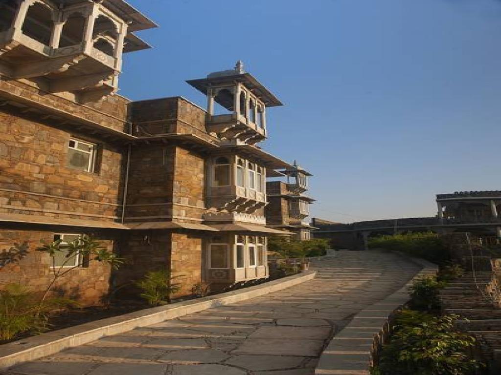 The Amargarh Hotel Udaipur