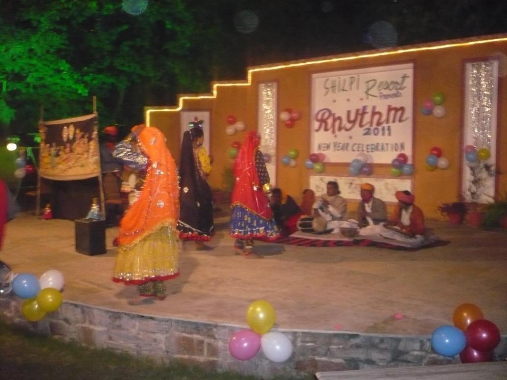 Resort Amantra Shilpi & 3*