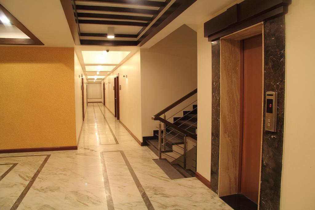 Hotel Amantra Comfort