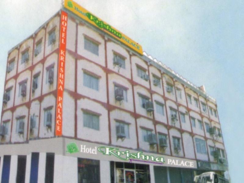 Hotel Hotel Krishna Palace *