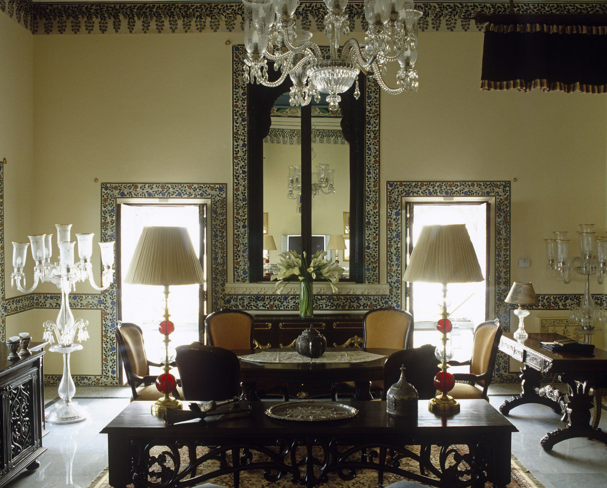 Taj Palace Udaipur