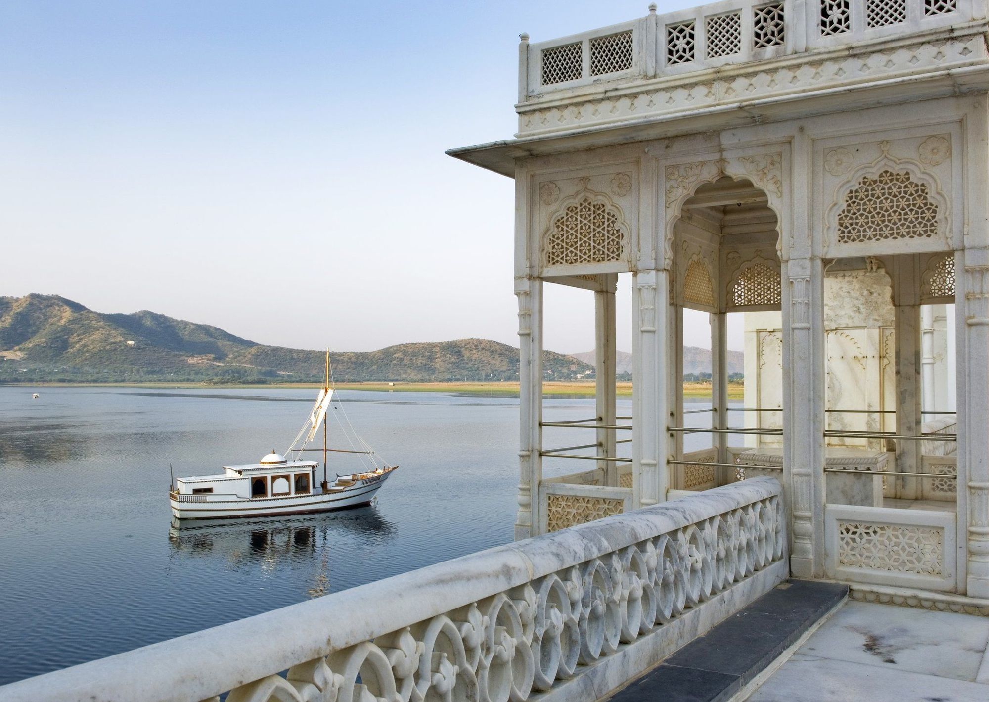 Resort Taj Palace