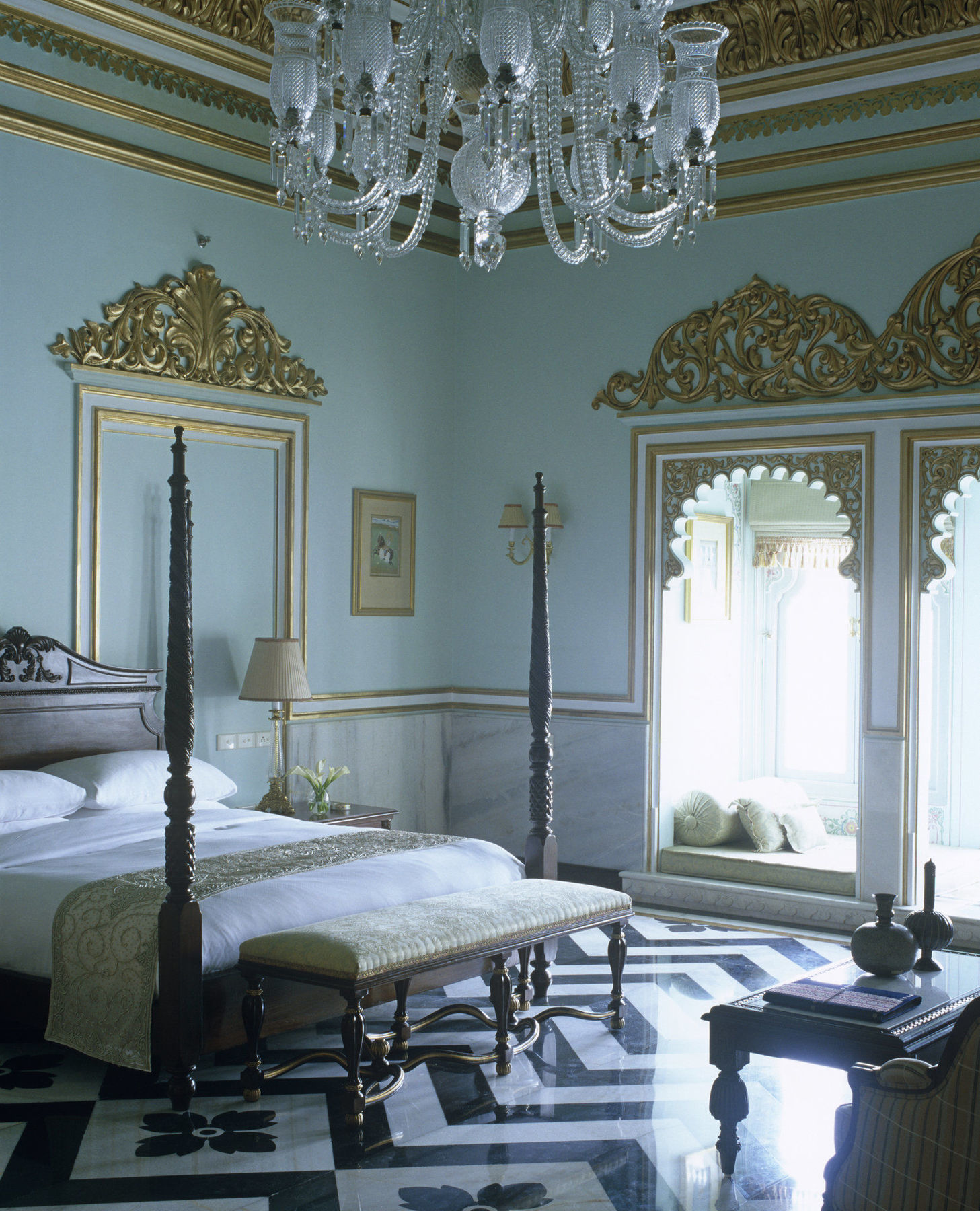 Resort Taj Palace Udaipur