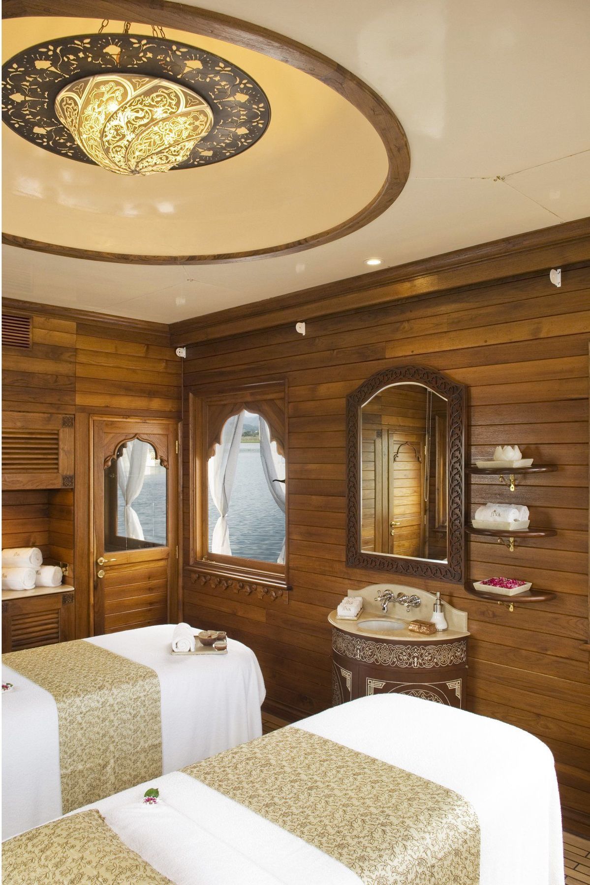 Resort Taj Palace
