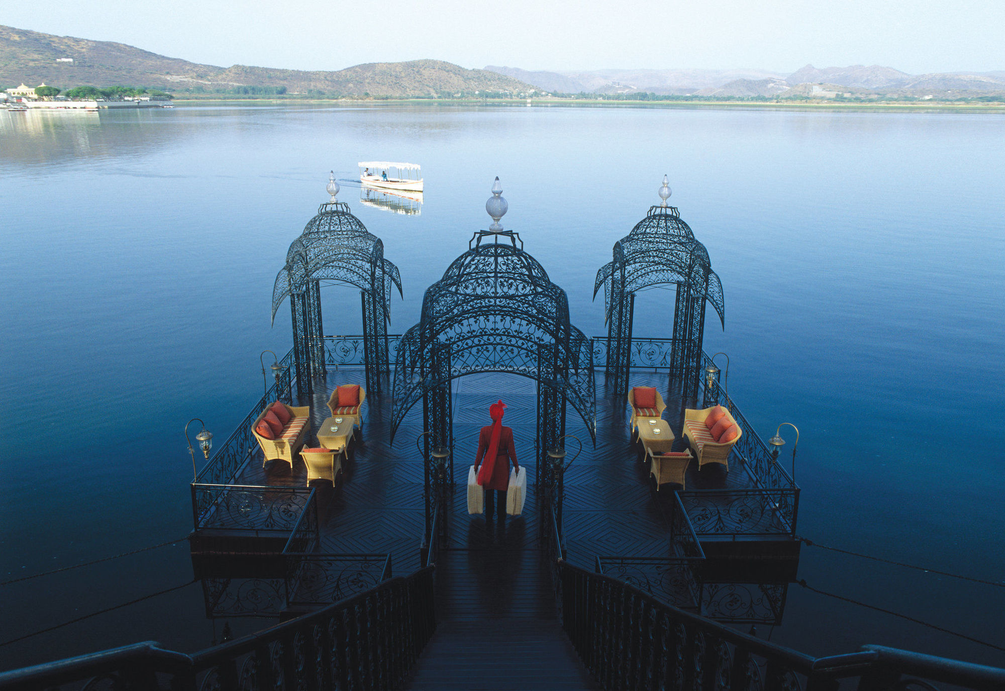 Resort Taj Palace 5*