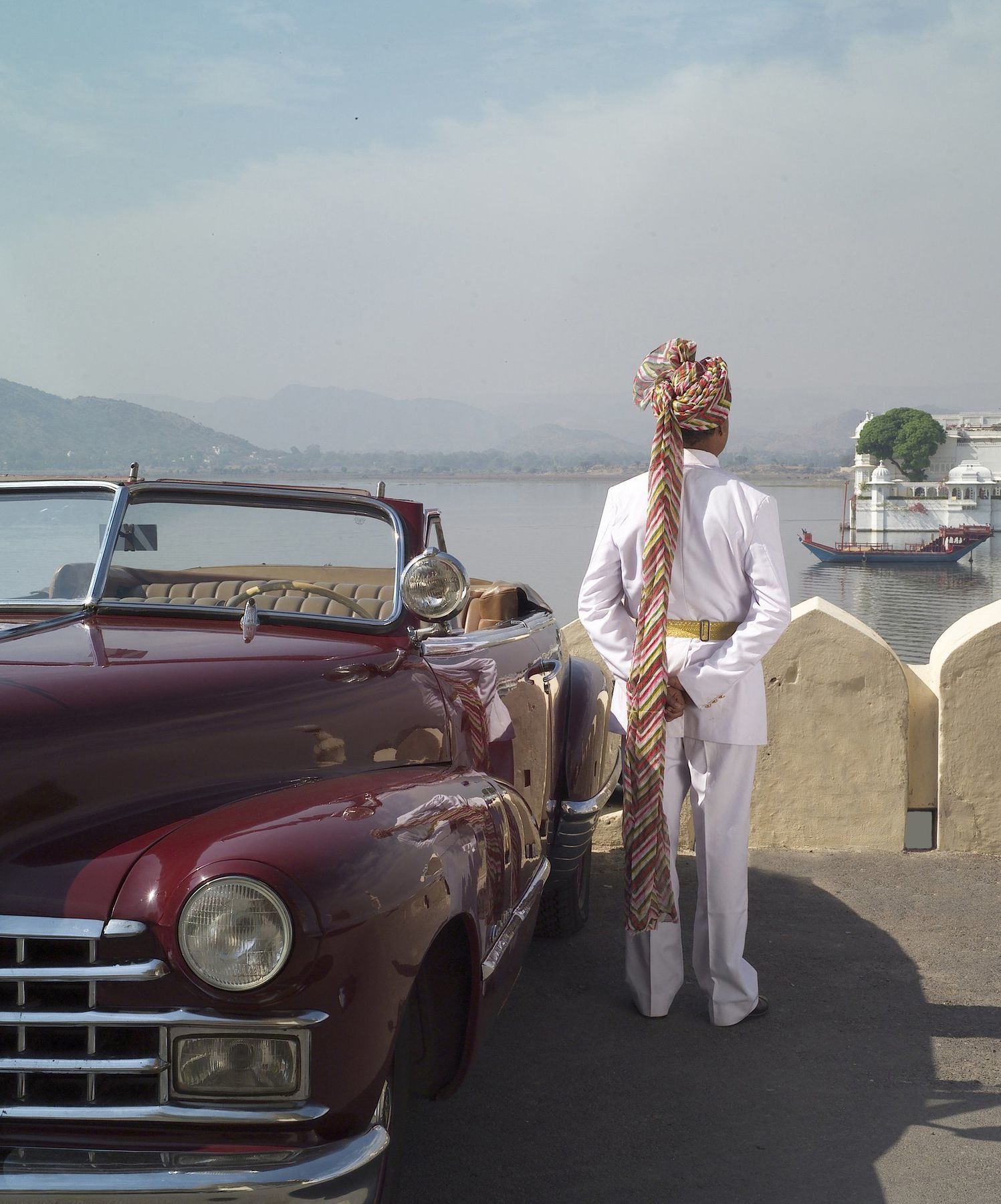 Resort Taj Palace Udaipur