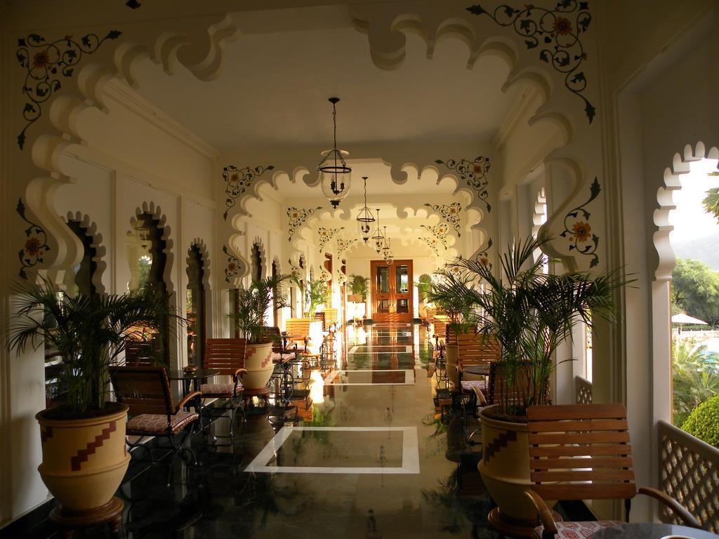 Trident Hotel Udaipur