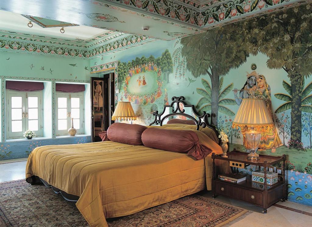 Resort Taj Palace