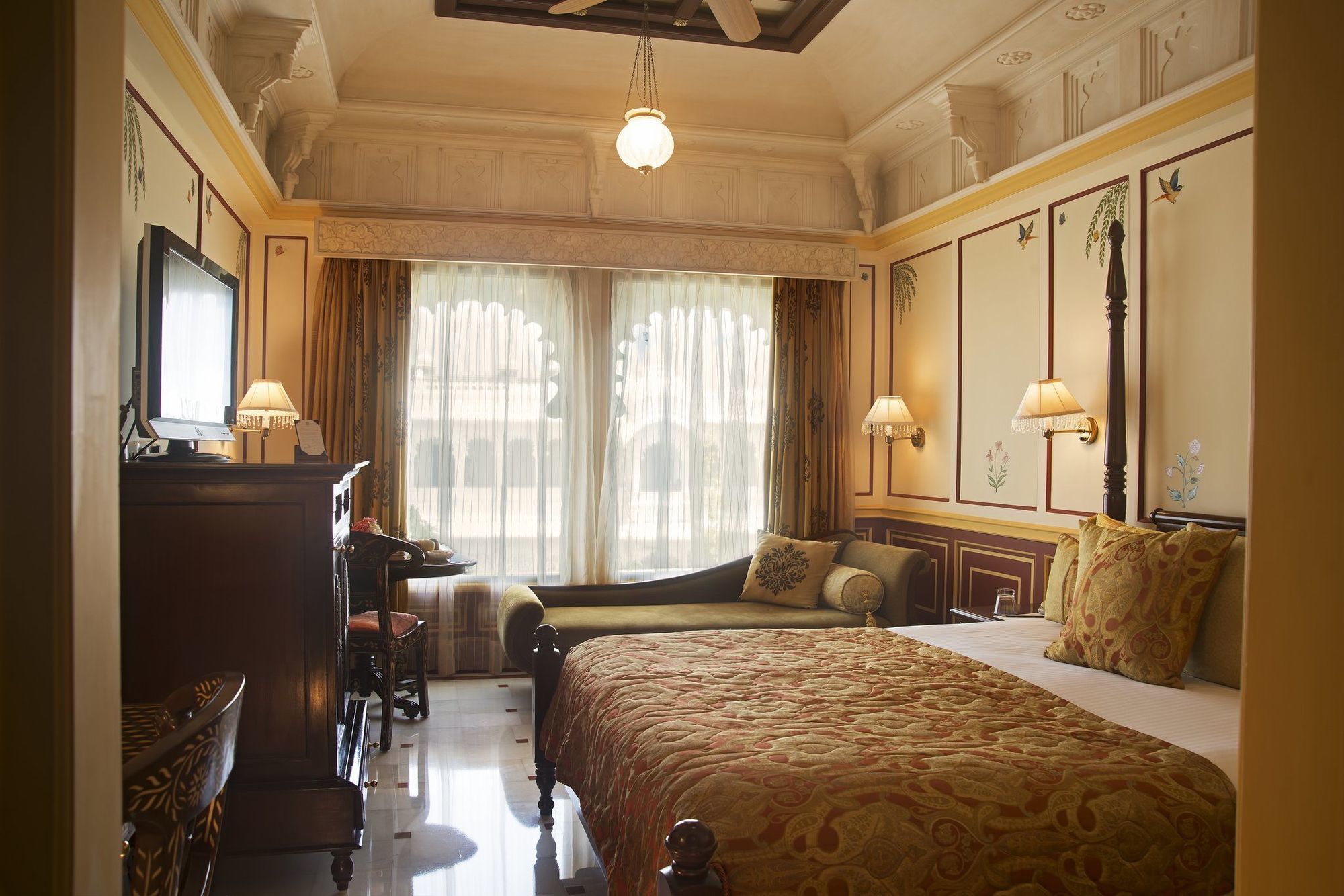 Resort Taj Palace Udaipur