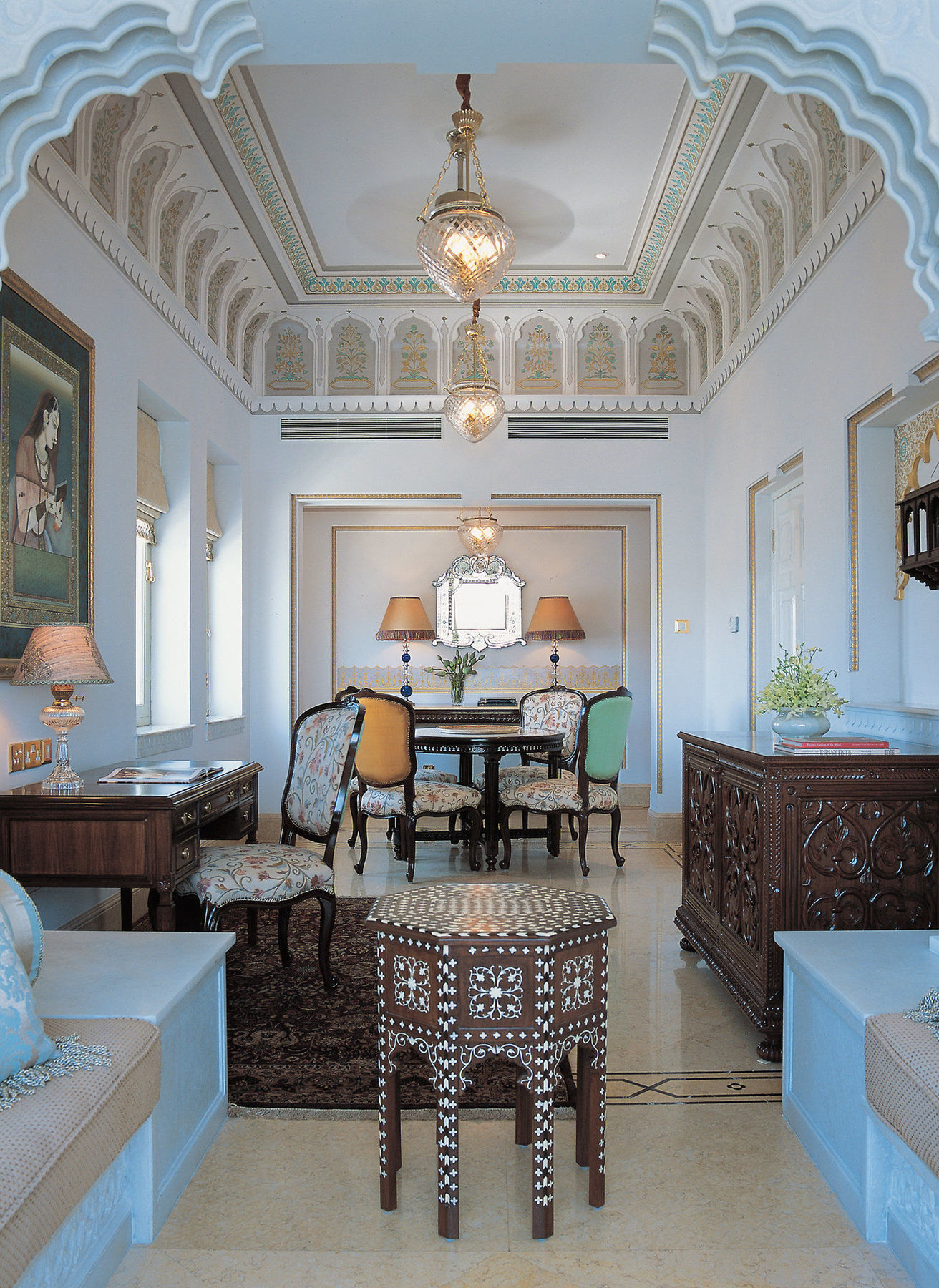 Resort Taj Palace 5*