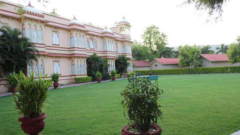 Juesta Rajputana & Convention Centre, Resort