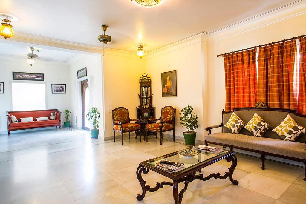 Hotel Akshay Niwas Boutique Luxury 4*