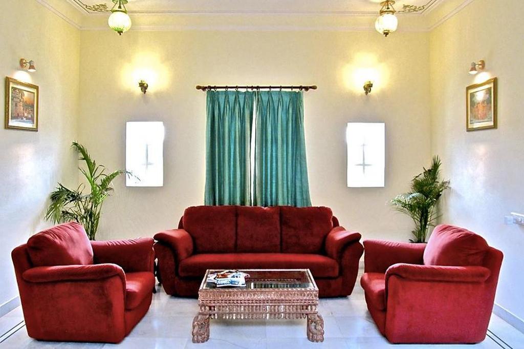 Akshay Niwas Boutique Luxury 4*
