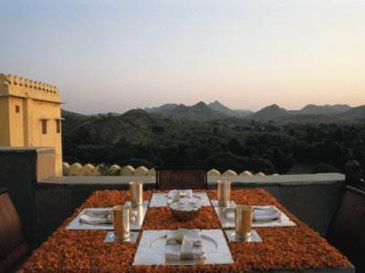 Devi Garh 5* Udaipur