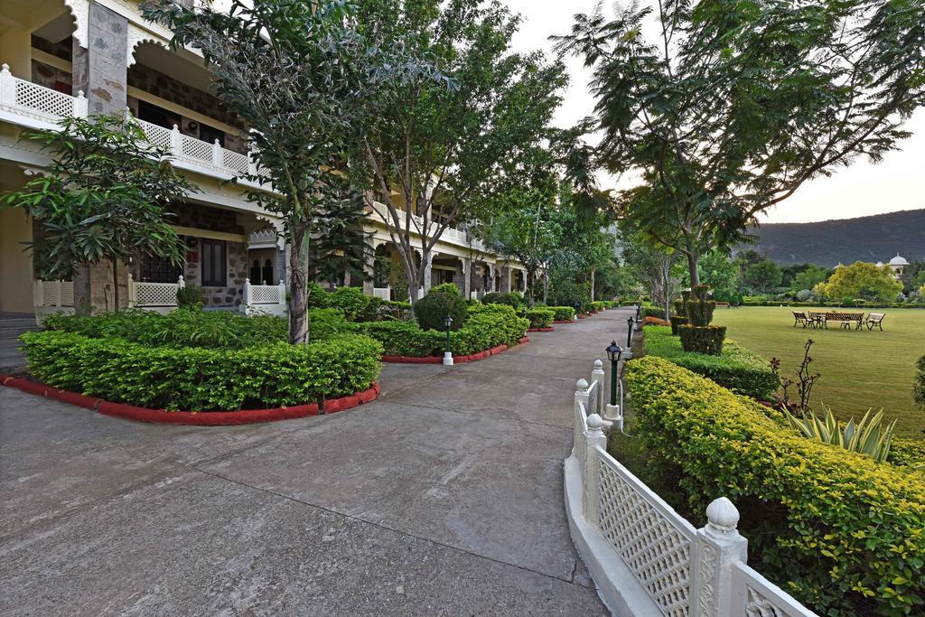 The Udaibagh Resort Udaipur