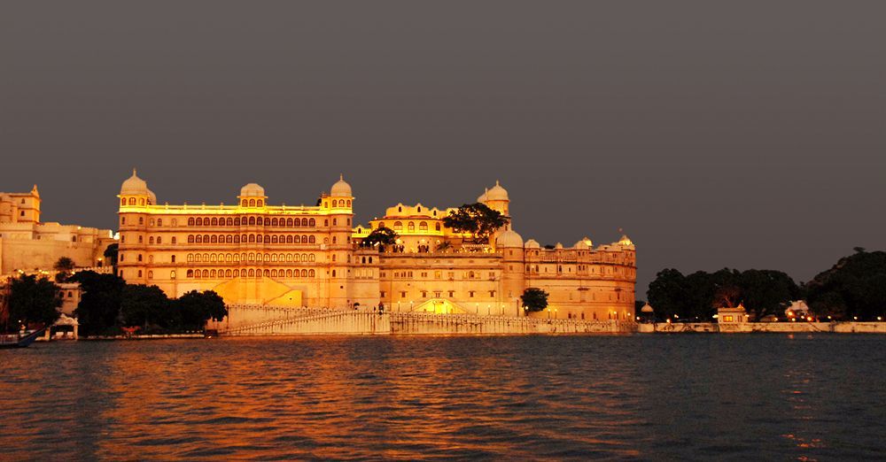 Taj Fateh Prakash Palace Hotel 5*