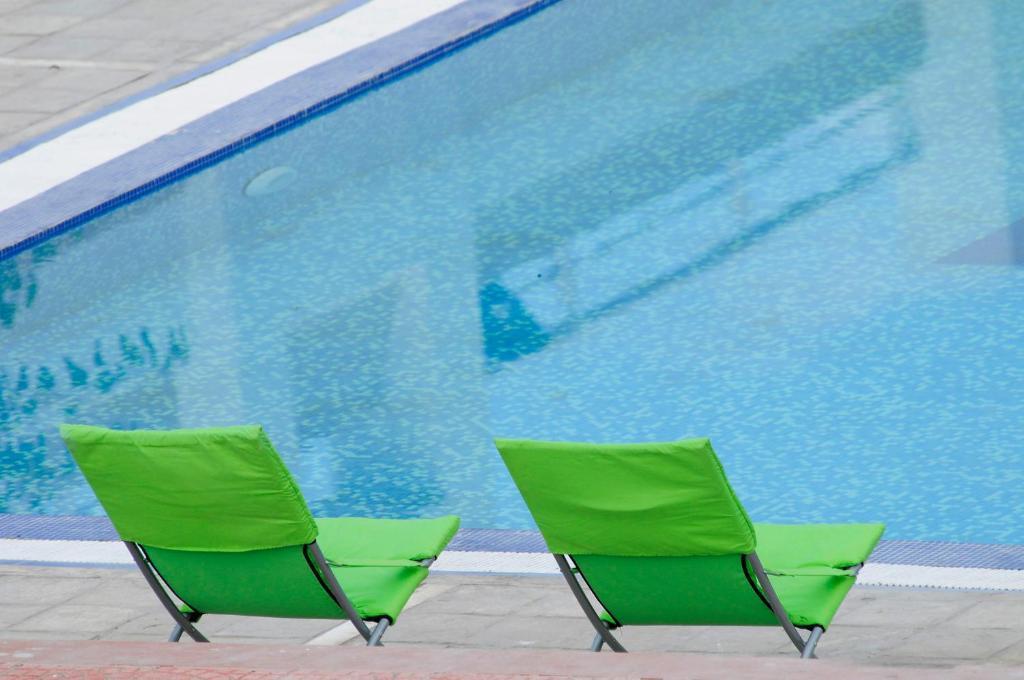 Hotel Inder Residency &