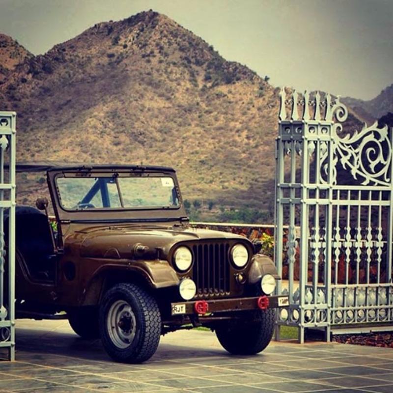 Fateh Garh By Fateh Collection Resort Udaipur