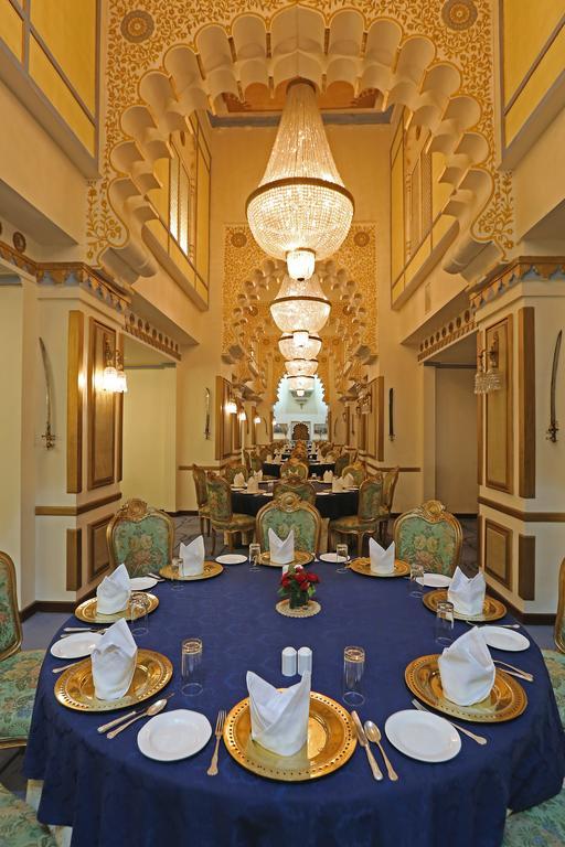 Taj Fateh Prakash Palace Hotel