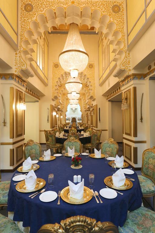 Hotel Taj Fateh Prakash Palace