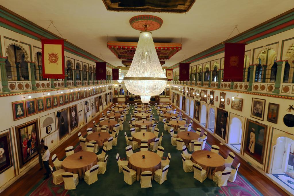 Taj Fateh Prakash Palace Udaipur