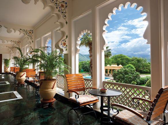 Trident 5* Udaipur