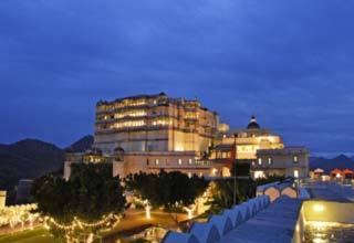 Devi Garh Hotel 5*