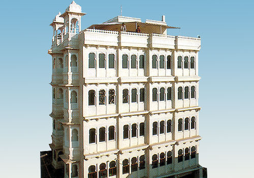 Jaiwana Haveli Hotel Udaipur