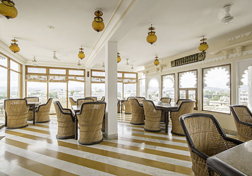 Jaiwana Haveli Hotel 3*