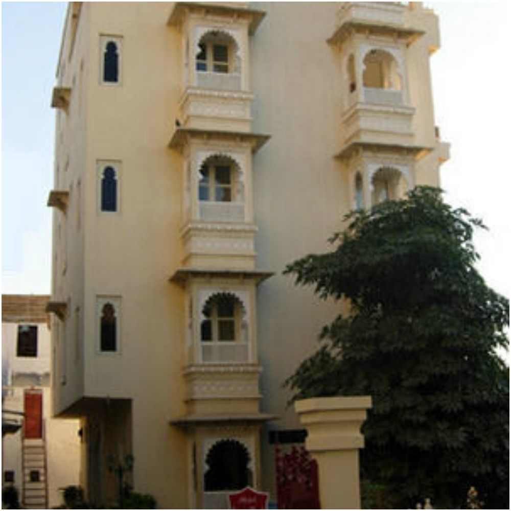 Jaiwana Haveli Hotel 3*